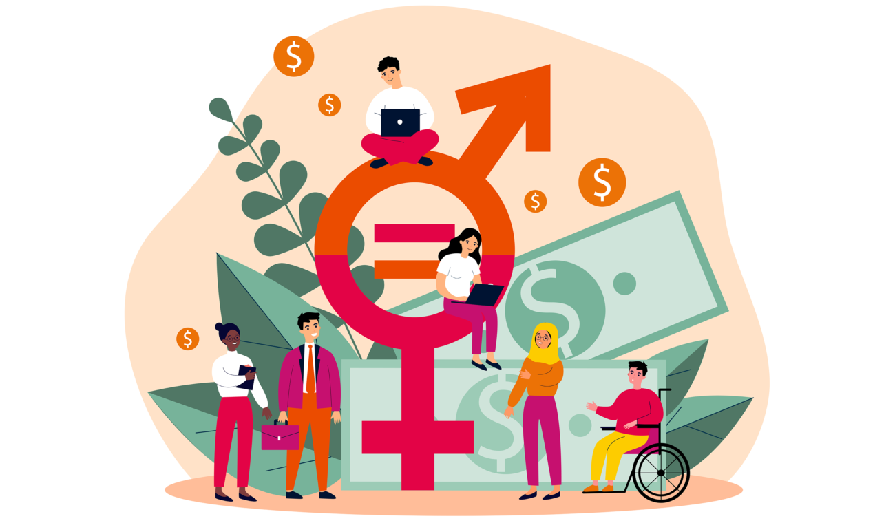 Egalité Hommes Femmes-Egaux-Salaire-Handicap